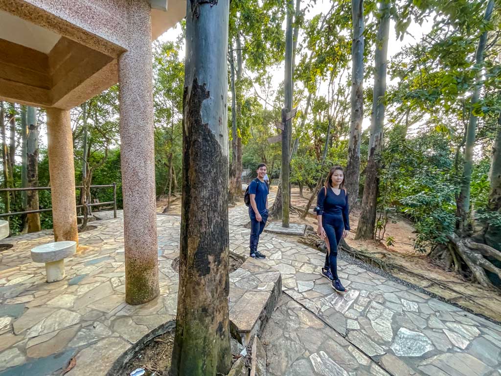 Nam Shan back to Diamond Hillkowloon hong kong - laugh travel eat