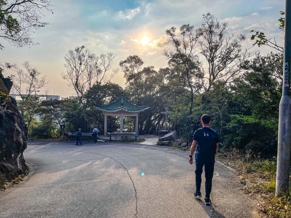 Nam Shan back to Diamond Hillkowloon hong kong - laugh travel eat