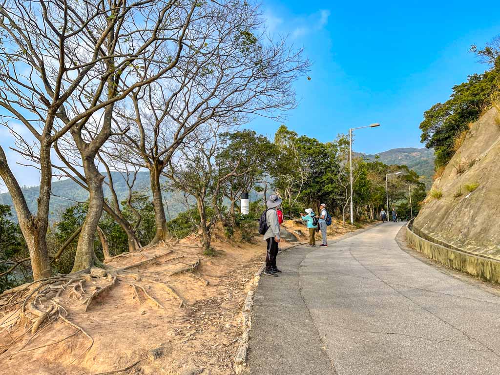 Nam Shan kowloon hong kong - laugh travel eat