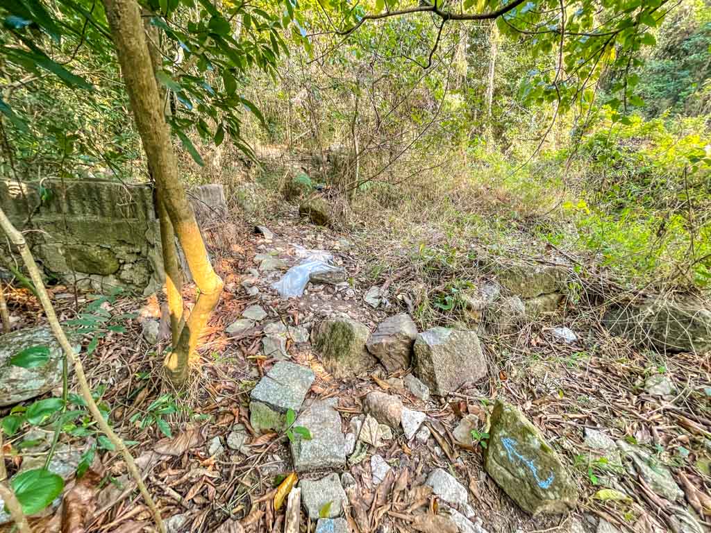 shark rock to Jat's Incline kowloon hong kong - laugh travel eat