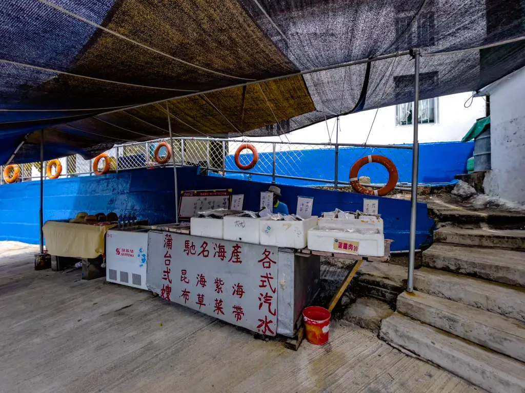 famous things to buy at po toi island hong kong - laugh travel eat