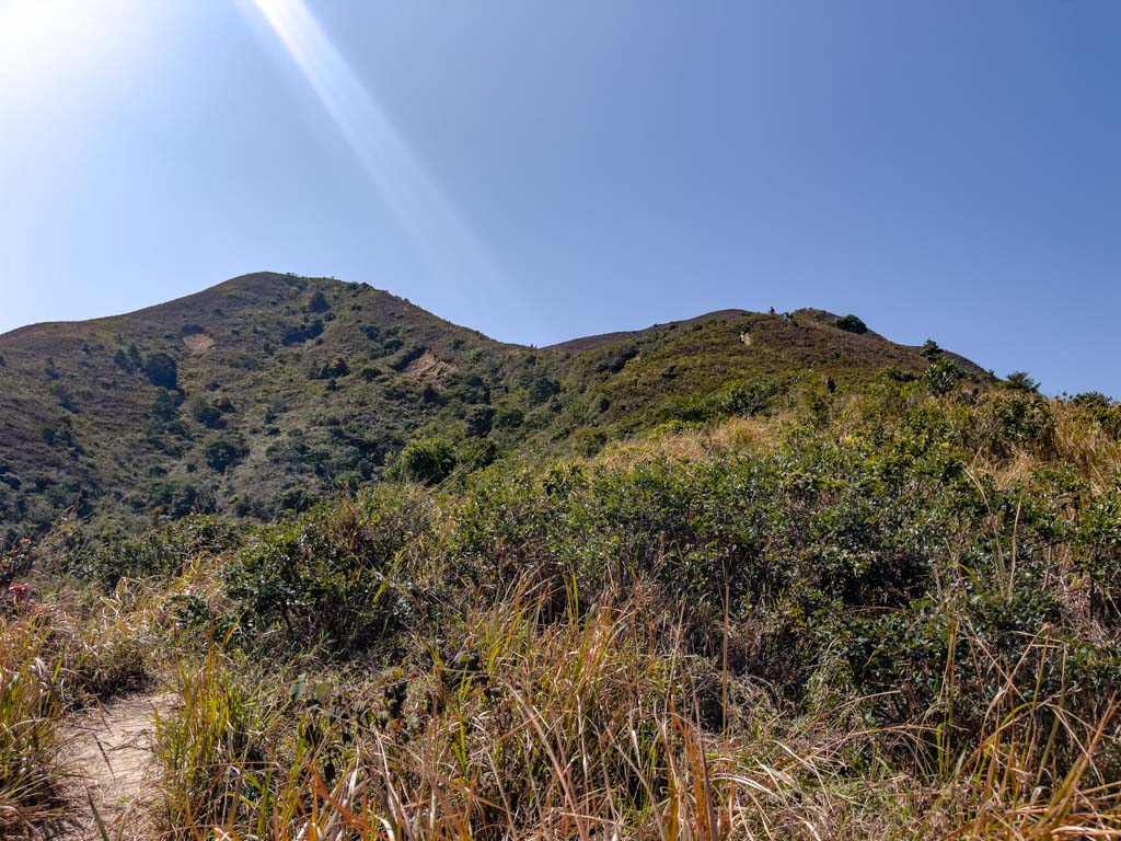 coastline of mai fan tsui sai kung hong kong 一尖三咀過四灣 - laugh travel eat
