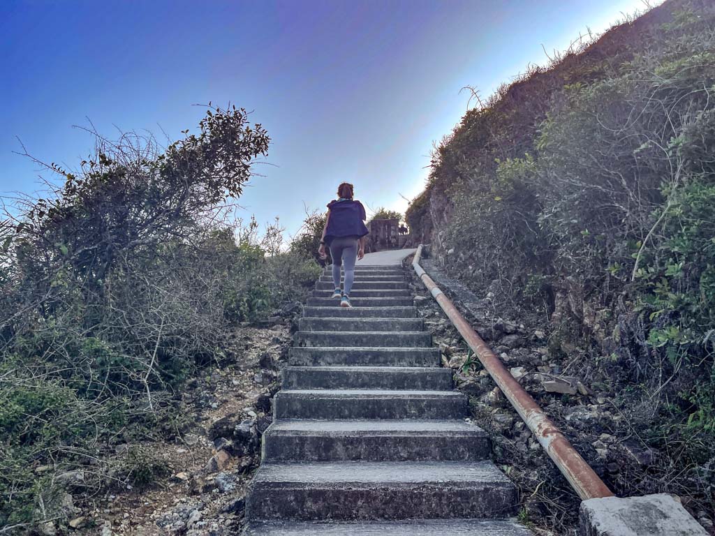 ham tin wan to sai wan maclehose trail stage 2 sai kung hong kong 一尖三咀過四灣 - laugh travel eat