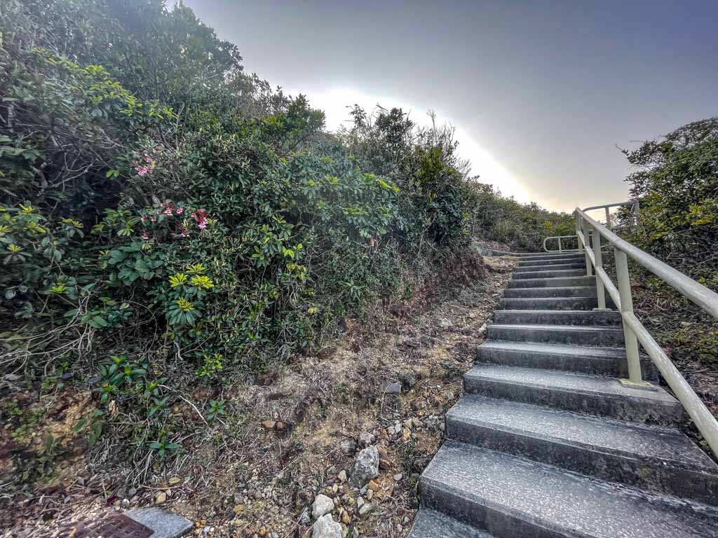 ham tin wan to sai wan maclehose trail stage 2 sai kung hong kong 一尖三咀過四灣 - laugh travel eat