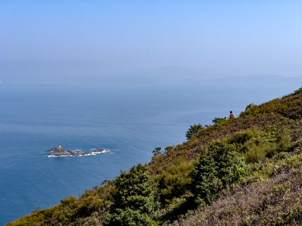 mai fan teng to mai fan tsui part 1 sai kung hong kong 一尖三咀過四灣 - laugh travel eat