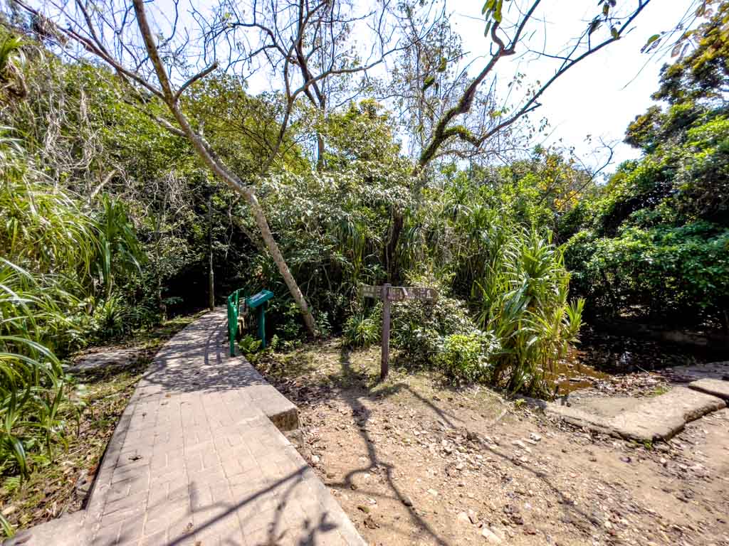 offshoot to sai wan tai long village to ham tin beach maclehose trail section 2 hong kong - laugh travel eat