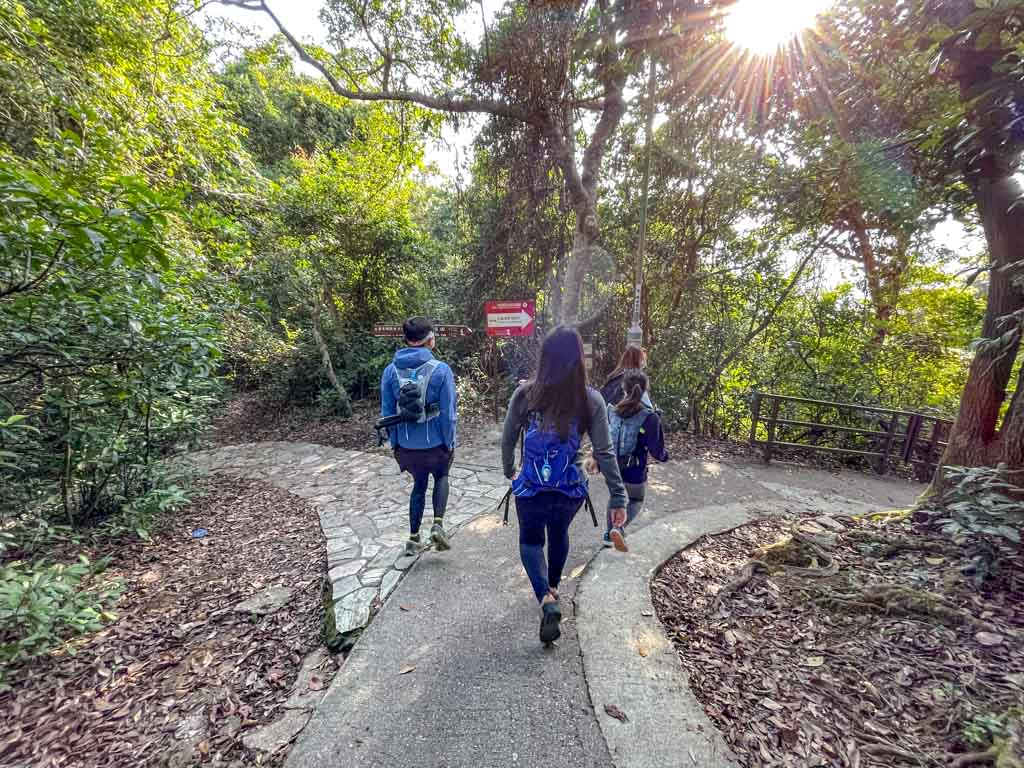 pak tam au chek keng to che keng village sai kung hong kong 一尖三咀過四灣 - laugh travel eat