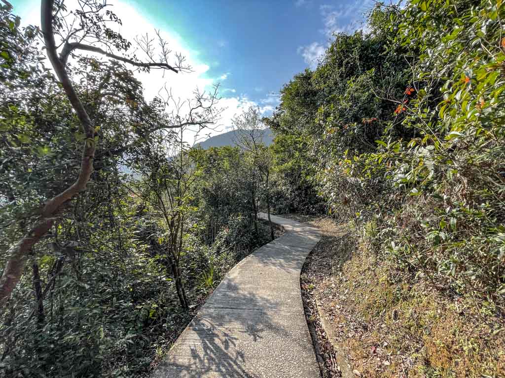 pak tam au chek keng to che keng village sai kung hong kong 一尖三咀過四灣 - laugh travel eat