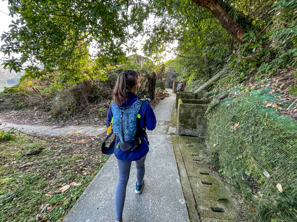 pak tam au chek keng to che keng village sai kung hong kong 一尖三咀過四灣 - laugh travel eat