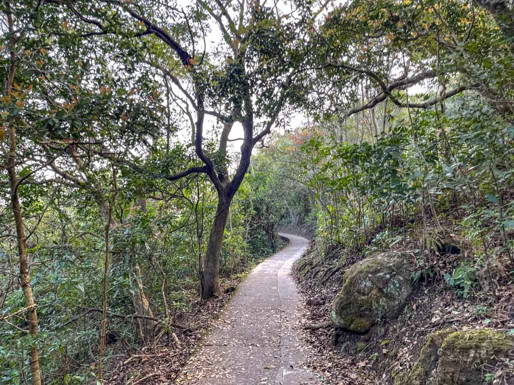 pak tam au chek keng to che keng village sai kung hong kong 一尖三咀過四灣 - laugh travel eat