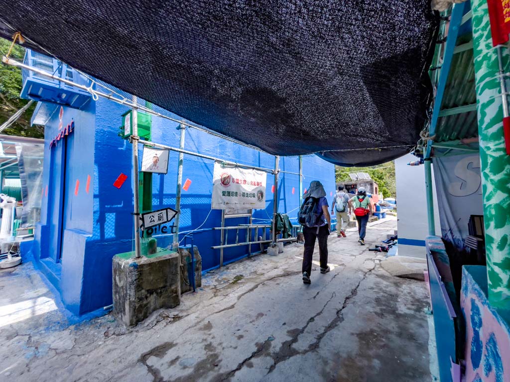 po toi pier to tai wan bay po toi island hong kong - laugh travel eat-4