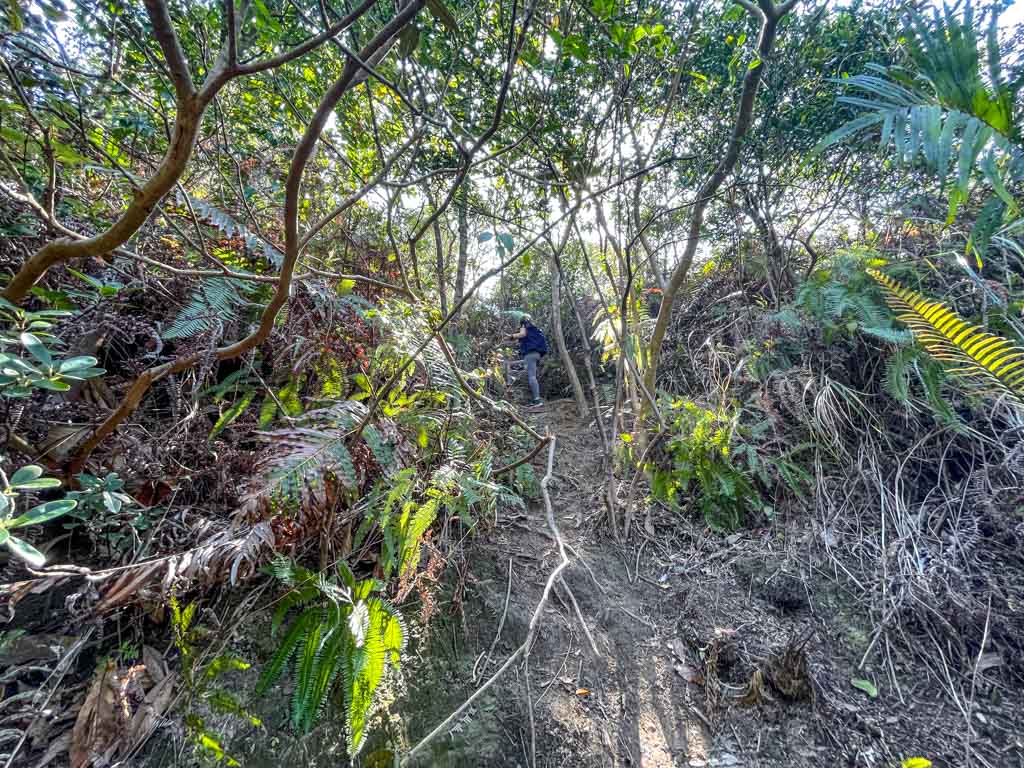 river crossing part tuen tsui cheung tsui junction to cheung tsui sai kung hong kong 一尖三咀過四灣 - laugh travel eat