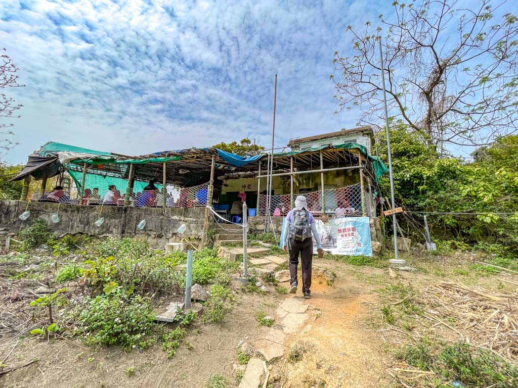 route 1 back to pier po toi country trail po toi island hong kong - laugh travel eat
