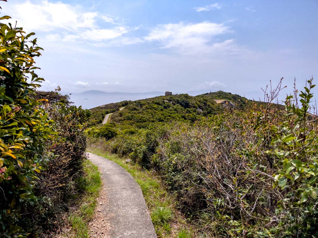 route 2 po toi country trail po toi island hong kong - laugh travel eat