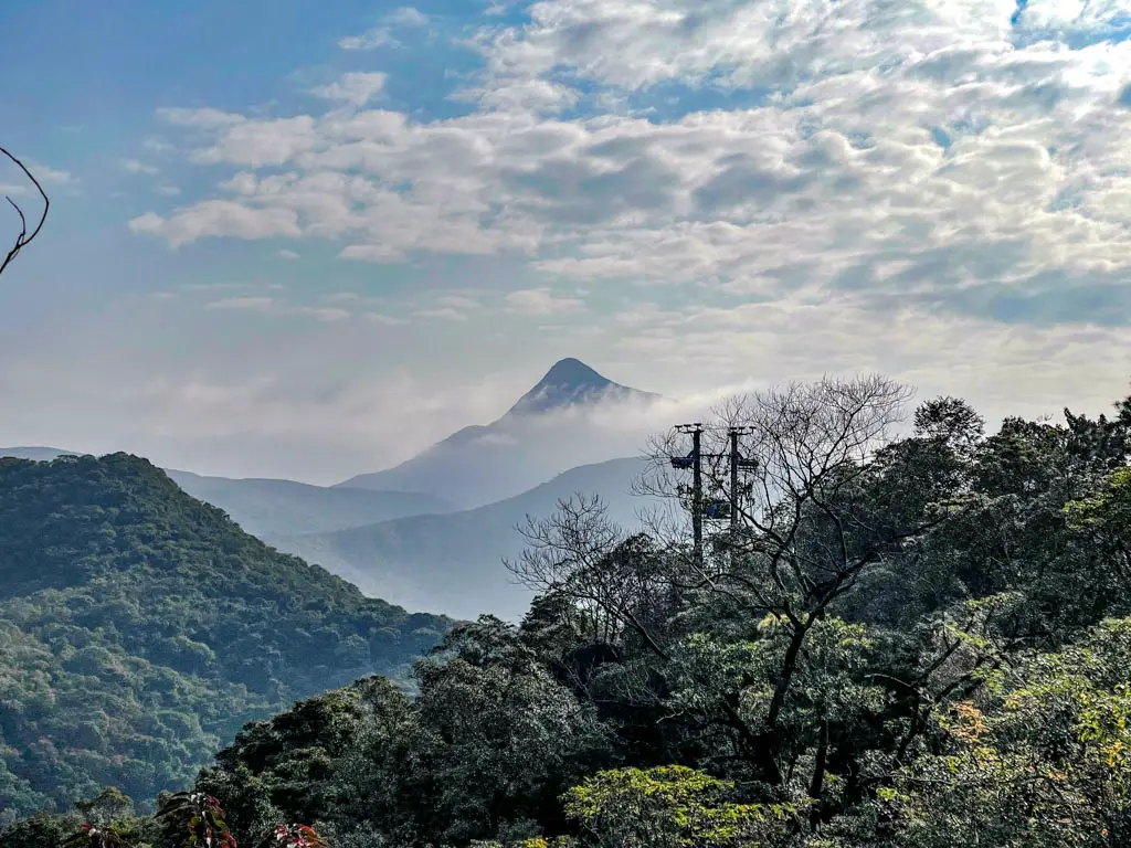 sharp peak view pak tam au chek keng to che keng village sai kung hong kong 一尖三咀過四灣 - laugh travel eat