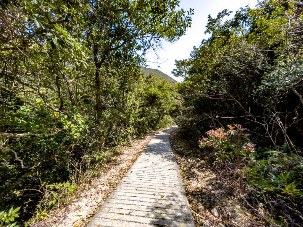 tai long au to tai long village maclehose trail section 2 hong kong - laugh travel eat