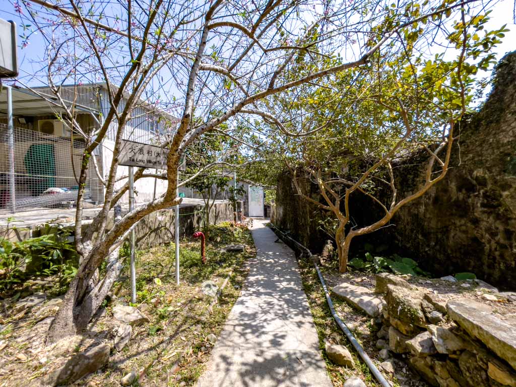 tai long village maclehose trail section 2 hong kong - laugh travel eat