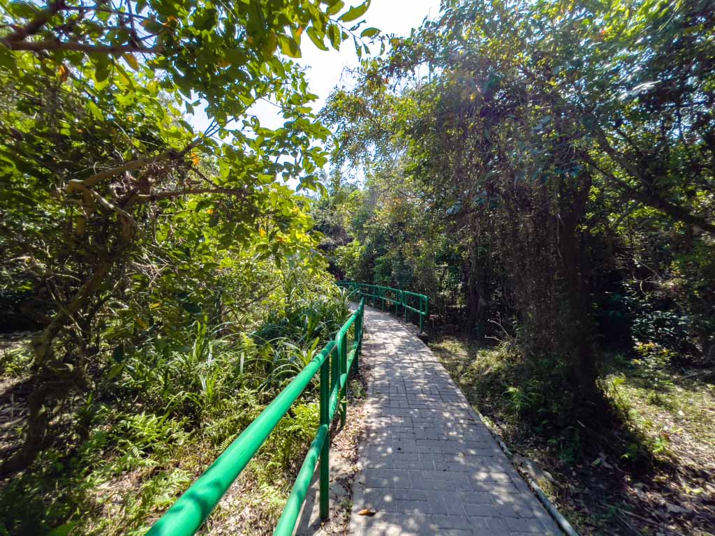 tai long village to ham tin beach maclehose trail section 2 hong kong - laugh travel eat