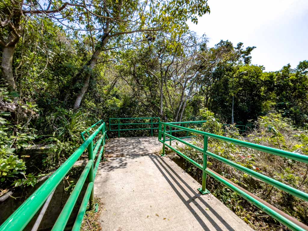 tai long village to ham tin beach maclehose trail section 2 hong kong - laugh travel eat