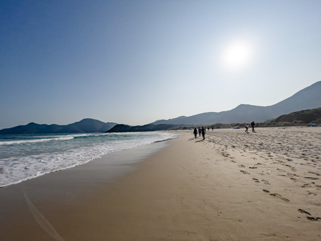 tai wan sai kung hong kong 一尖三咀過四灣 - laugh travel eat-2