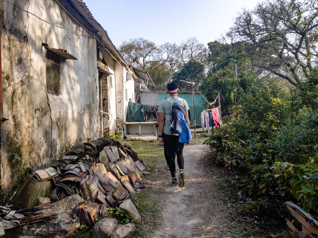 tai wan to ham tin wan via maclehose trail stage 2 sai kung hong kong 一尖三咀過四灣 - laugh travel eat-5