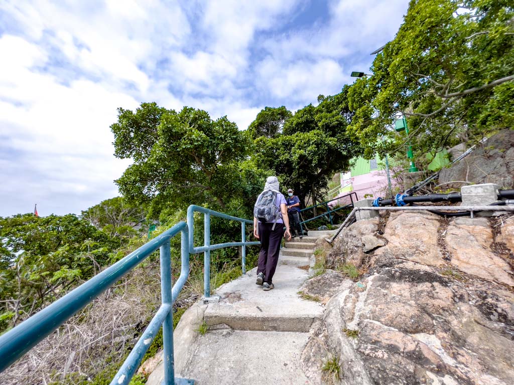 tai wan to tin hau temple po toi island hong kong - laugh travel eat
