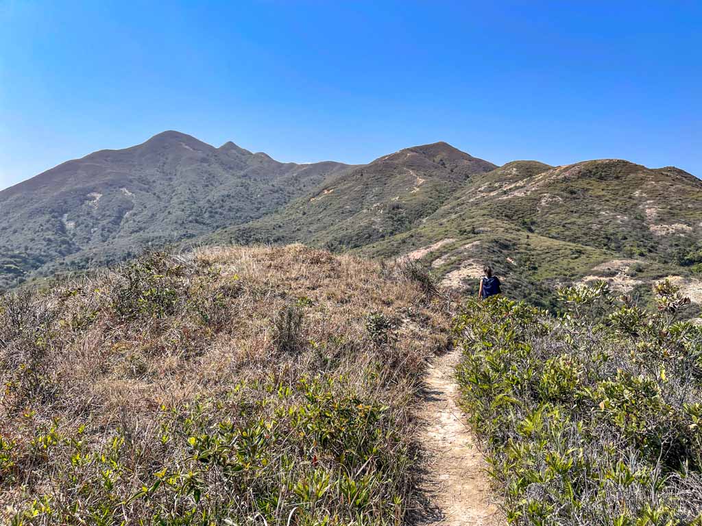 tuen tsui back to tuen tsui cheung tsui junction sai kung hong kong 一尖三咀過四灣 - laugh travel eat