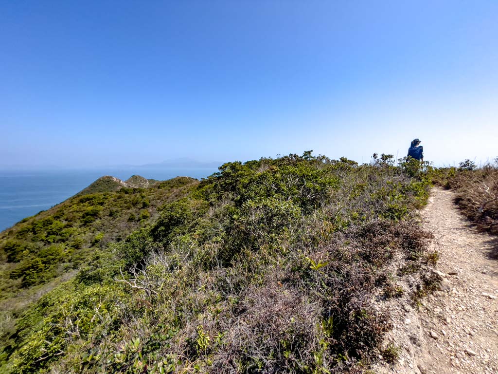 tuen tsui cheung tsui junction to tuen tsui sai kung hong kong 一尖三咀過四灣 - laugh travel eat