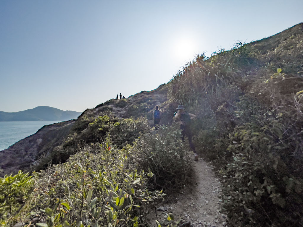 tung wan to tai wan sai kung hong kong 一尖三咀過四灣 - laugh travel eat