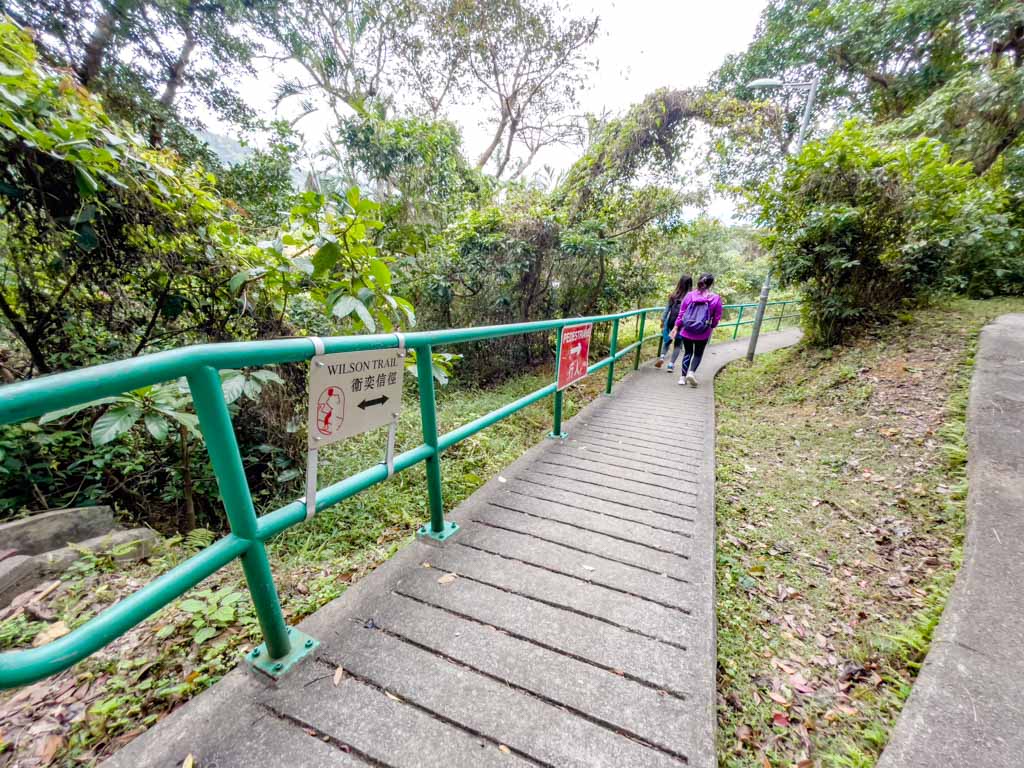 wilson triail section 3 to stui lam tseung Kwan o hong kong - laugh travel eat-2