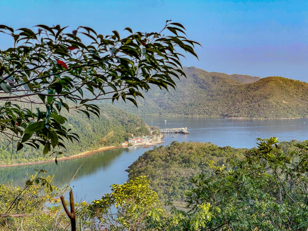 wong shek pier view pak tam au chek keng to che keng village sai kung hong kong 一尖三咀過四灣 - laugh travel eat