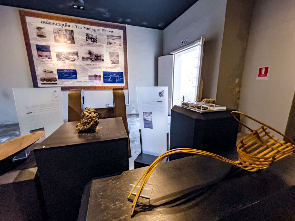 Phuket Thai Hua Museum Phuket Town thailand - laugh travel eat