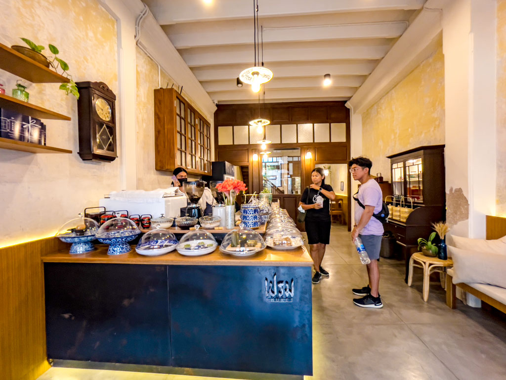 prem dessert a chefs tour baba taste Phuket Town thailand - laugh travel eat