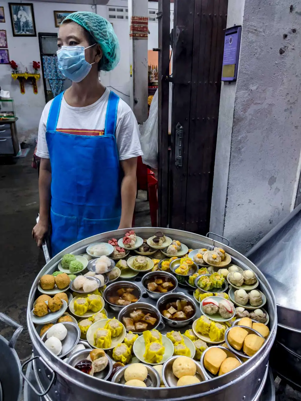 late night dim sum a chefs tour baba taste Phuket Town thailand - laugh travel eat