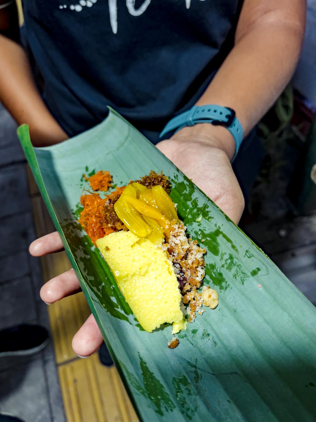dessert a chefs tour baba taste Phuket Town thailand - laugh travel eat