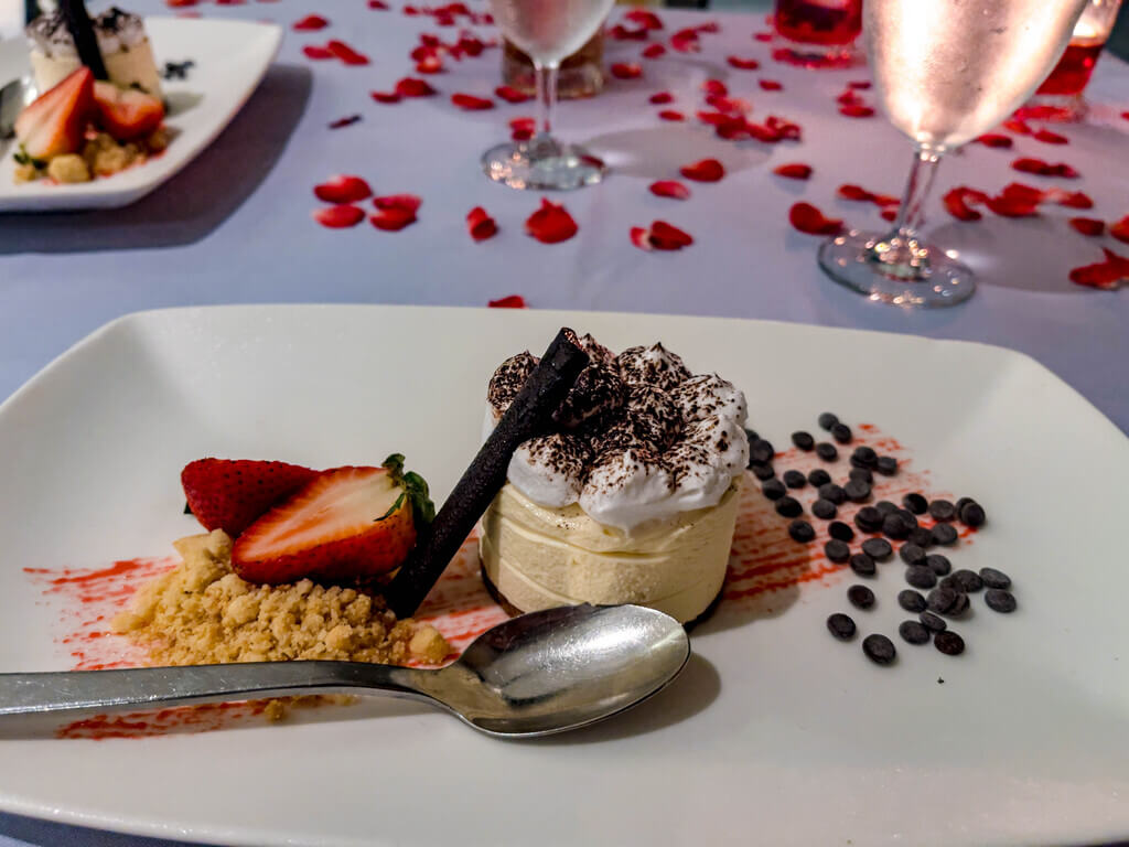 dinner at the latitude 98 wyndham grand phuket kalim bay phuket thailand - laugh travel eat-3