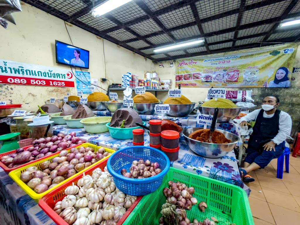 phuket central market old phuket town thailand - laugh travel eat