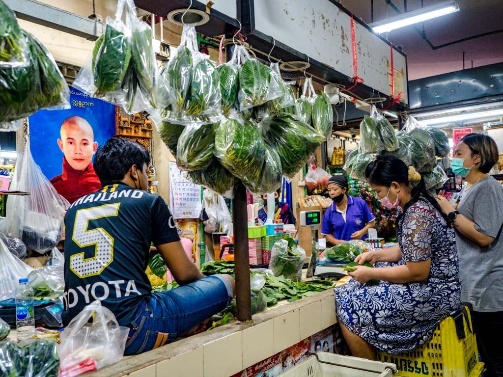 phuket central market old phuket town thailand - laugh travel eat