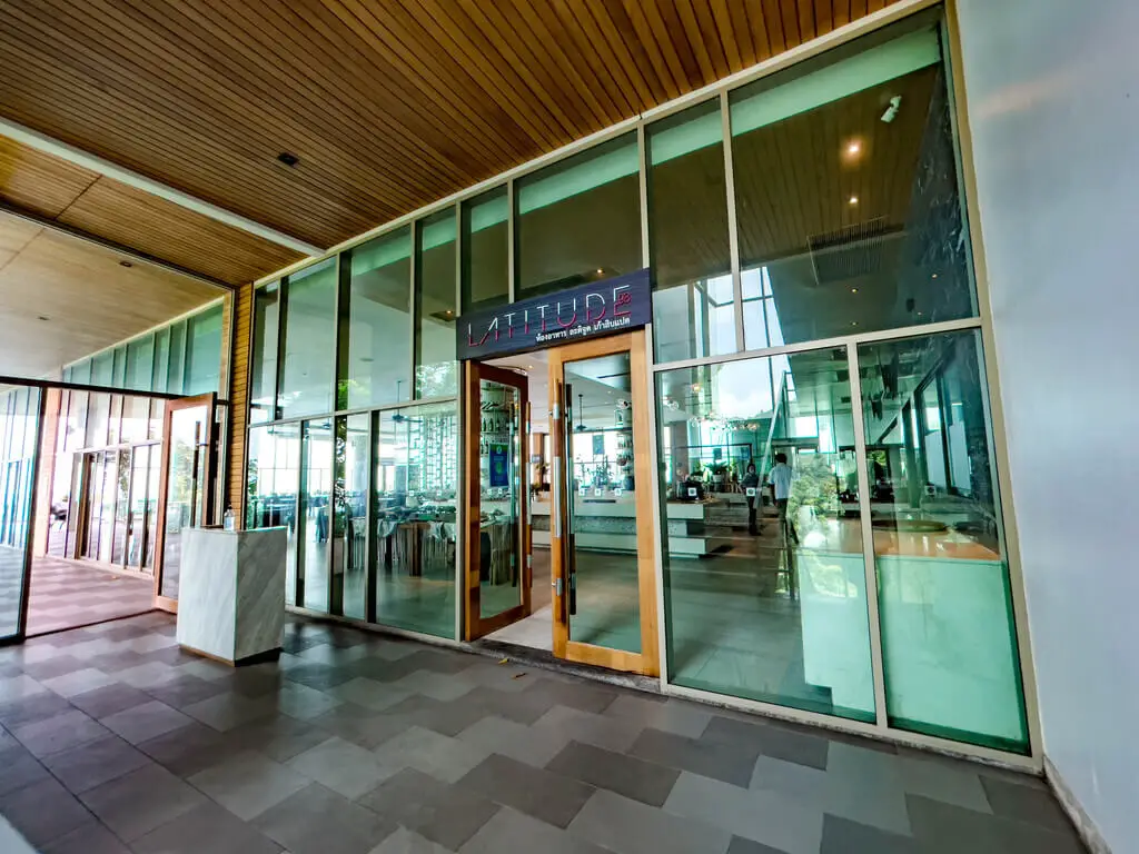 latitude 98 wyndham grand phuket kalim bay phuket thailand - laugh travel eat