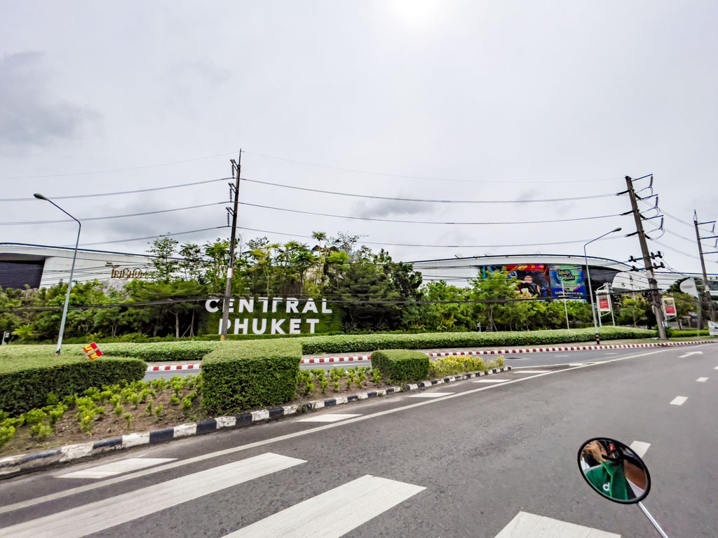 phuket central festival old Phuket Town thailand - laugh travel eat