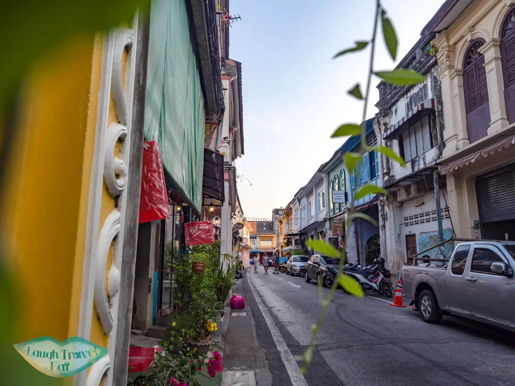 pink street phuket town thailand - laugh travel eat-2