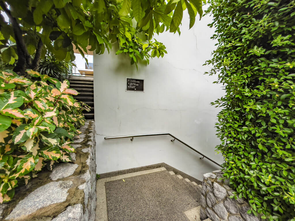 the deck pool wyndham grand phuket kalim bay phuket thailand - laugh travel eat