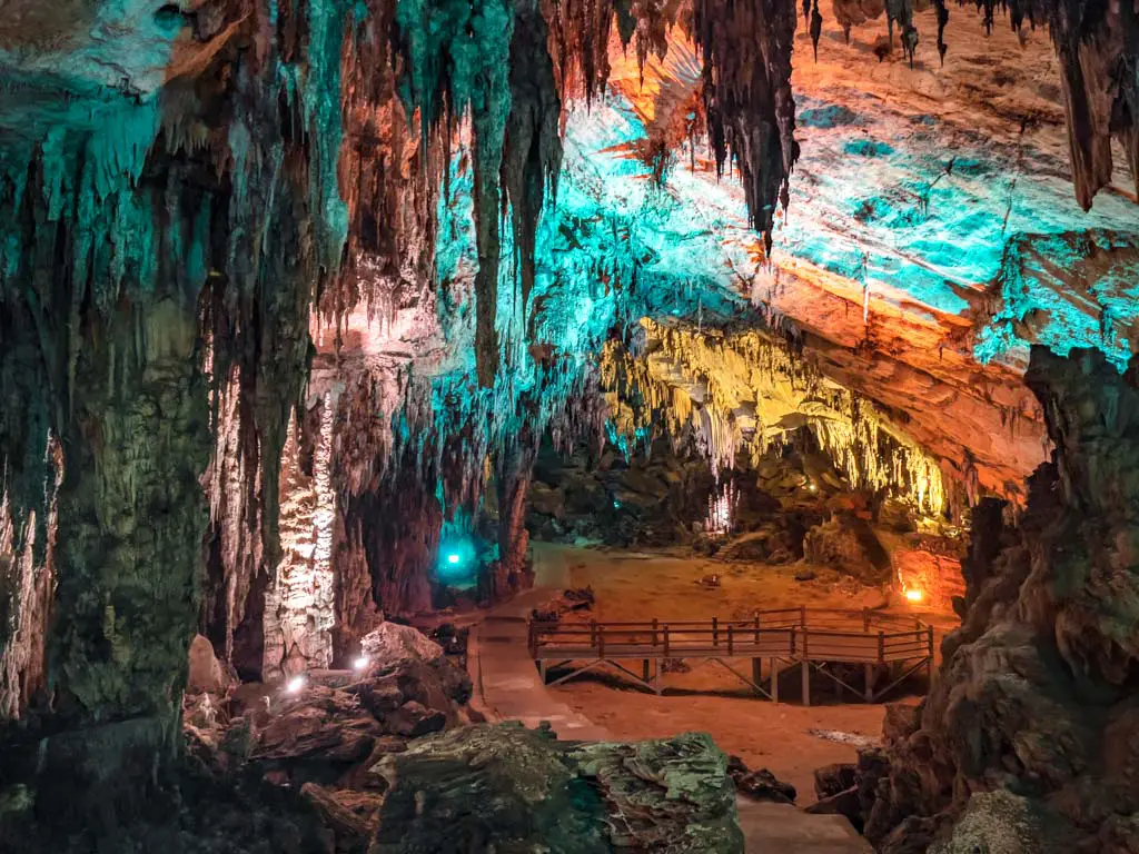Hua Ma cave ba be lake ba be national park Vietnam - laugh travel eat-3
