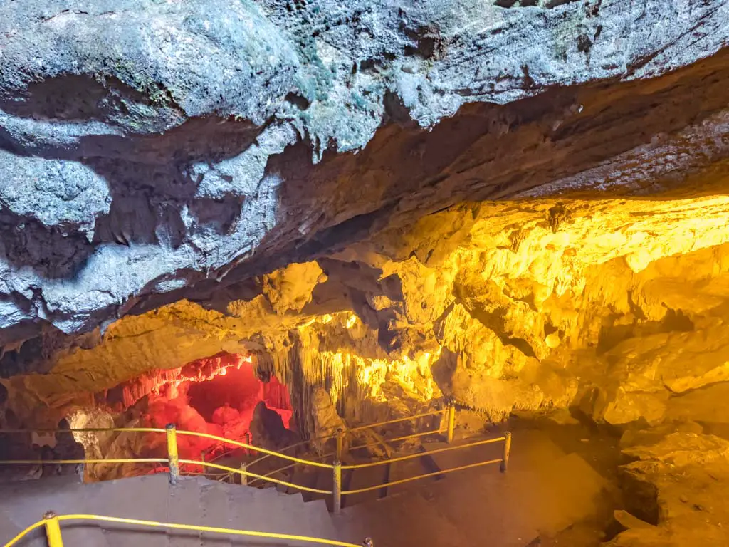 Hua Ma cave ba be lake ba be national park Vietnam - laugh travel eat