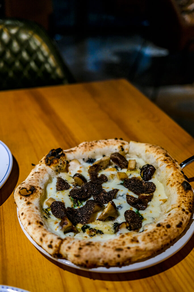 Il Forno hyatt centric kualar lumpur city centre kualar lumpur malaysia _ laugh travel eat