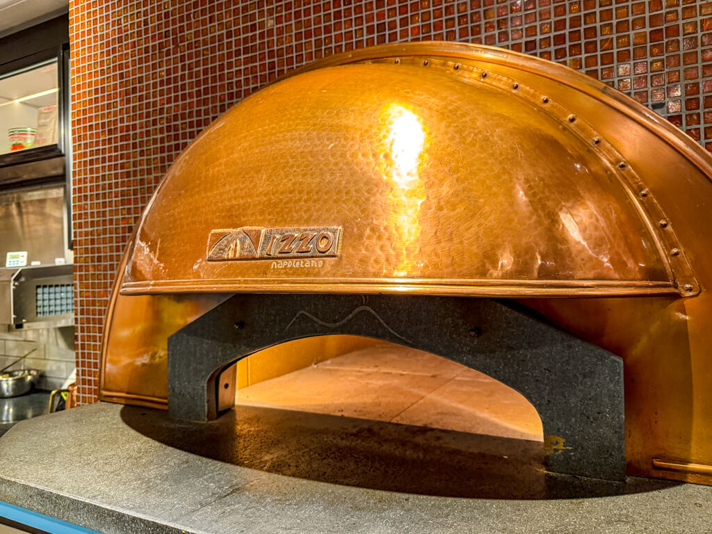 Il Forno hyatt centric kualar lumpur city centre kualar lumpur malaysia _ laugh travel eat