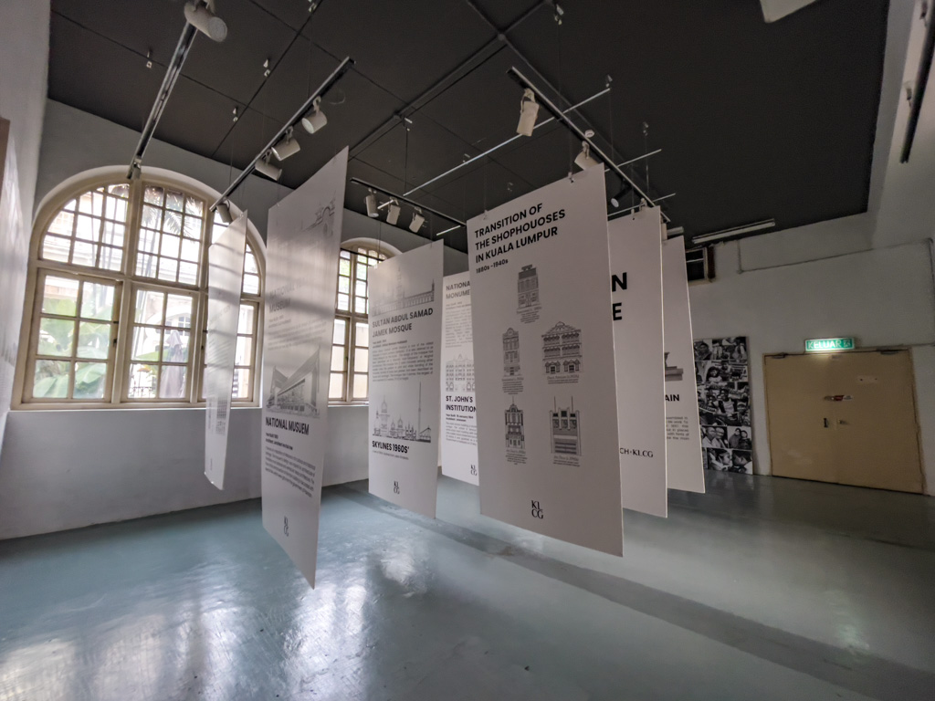 KLCG kuala lumpur Malaysia - laugh travel eat