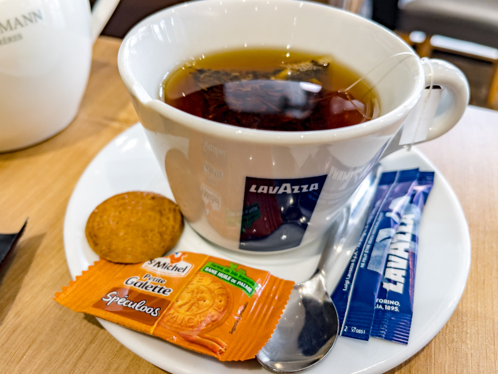 La Brazza pontorson mont-saint-michel Normandy France - laugh travel eat