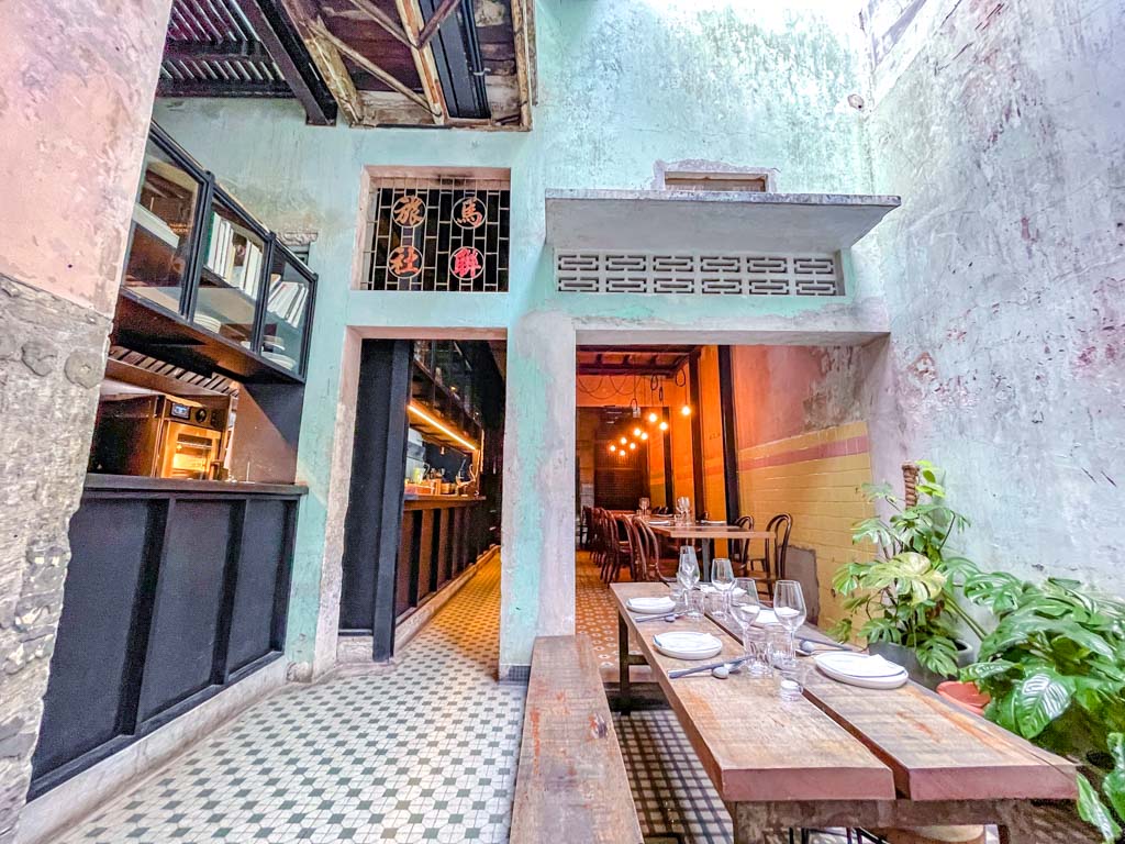 The Choochau foodstore kuala lumpur Malaysia - laugh travel eat