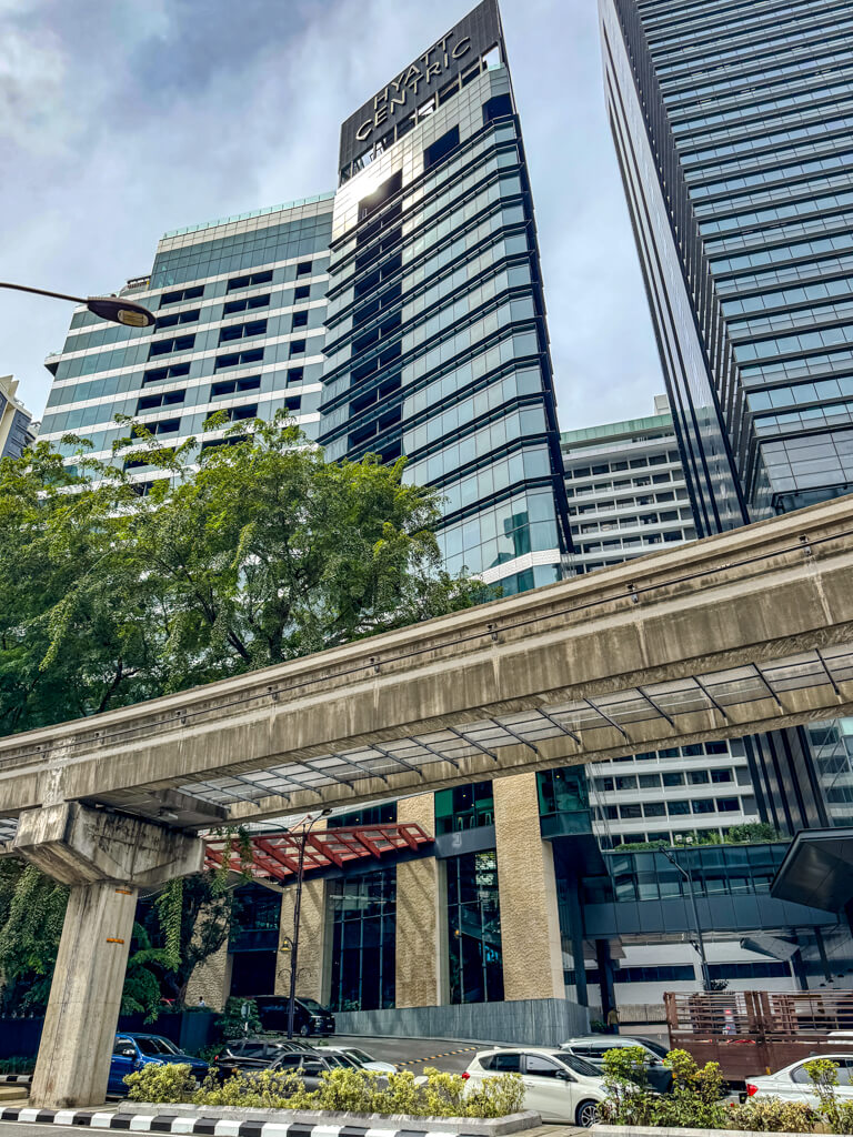 hyatt centric kualar lumpur city centre kualar lumpur malaysia _ laugh travel eat
